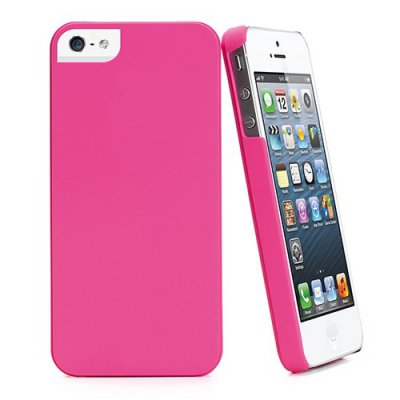 Muvit coque igum rose apple iPhone 5