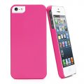 Muvit coque igum rose apple iPhone 5 / 5S