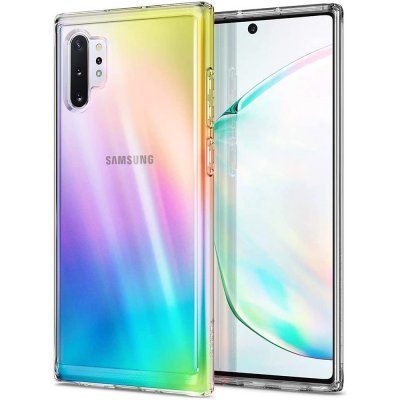 Coque Samsung Galaxy Note 10 Plus Souple en Silicone transparent ultra résistant