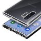 Coque Samsung Galaxy Note 10 Plus 360° intégrale protection avant arrière silicone transparente