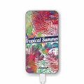 Batterie verre trempé 8000mAh Tropical Summer Motif Ecriture Tendance Evetane