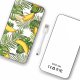 Batterie verre trempé 8000mAh Bananes Tropicales Motif Ecriture Tendance Evetane