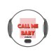 Support voiture avec charge à induction Call me baby Evetane