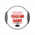 Support voiture avec charge à induction Call me baby Evetane