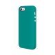 Coque de protection en silicone Switcheasy Colors Turquoise pour iPhone 5