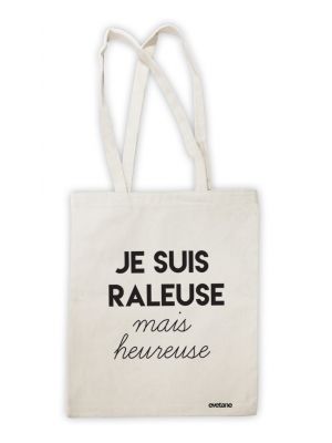 Sac Raleuse Mais Heureuse