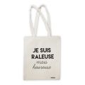 Shopping Bag  Raleuse Mais Heureuse