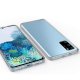 Coque Samsung Galaxy S20 Plus 360° intégrale protection avant arrière silicone transparente