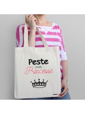 Sac Peste mais Princesse