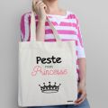 Shopping Bag  Peste mais Princesse