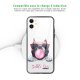 Coque iPhone 11 Coque Soft Touch Glossy Bubble Dog Design Evetane