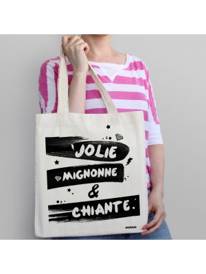 Sac Jolie Mignonne et chiante