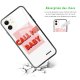 Coque iPhone 11 Coque Soft Touch Glossy Call me baby Design Evetane