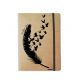 Carnet Plume + Coque pour iPhone 6/6S