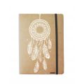 Carnet  Attrape reve blanc