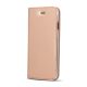 Etui folio avec stand pour Samsung Galaxy J3 2016 - Rose gold