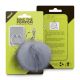 Support anneau pour Smartphone avec Pompon porte-clefs