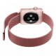 Bracelet en acier pour Apple Watch 42mm - Rose Gold (Vendu sans la montre)