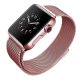 Bracelet en acier pour Apple Watch 38mm - Rose Gold (Vendu sans la montre)