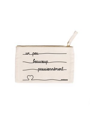 Trousse Un peu, Beaucoup, Passionnement