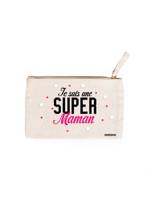 Trousse  Super Maman