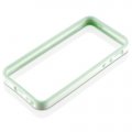 Gear4 Bumper The Band vert blanc iPhone 5 / 5S