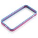 Gear4 Bumper The Band Bleu rose  iPhone 5