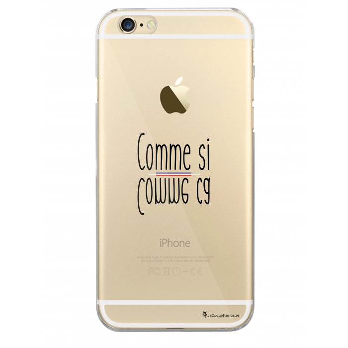 coque iphone 6 s avec ecriture