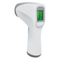 Thermomètre Frontal Infrarouge Numérique Sans Contact avec écran LCD Numérique 