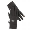 Gants gris The North Face pour telephone tactile taille S