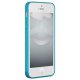 Coque SwitchEasy Nude iPhone 5 Turquoise