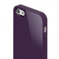 Coque SwitchEasy Nude iPhone 5/5S Violet