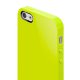 Coque SwitchEasy Nude iPhone 5 Vert