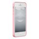Coque SwitchEasy Nude iPhone 5 Rose Clair