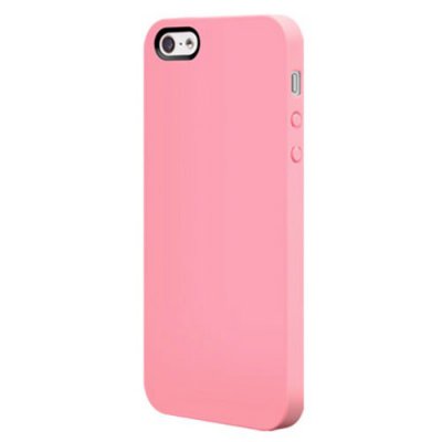 Coque SwitchEasy Nude iPhone 5 Rose Clair