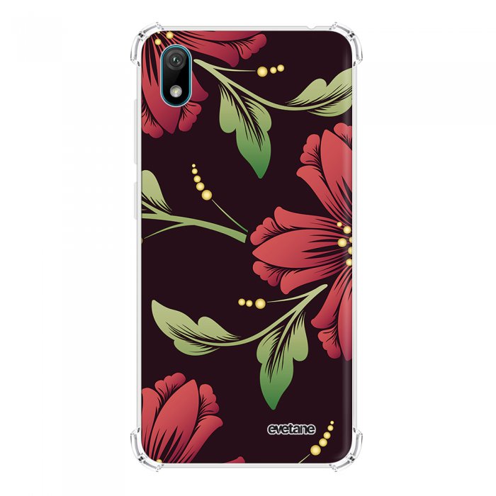 Coque Huawei Y5 2019 antichoc souple angles renforcés transparente Lys