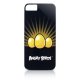 Gear4 Coque Noir Angry Bird Eggs iPhone 5