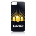 Gear4 Coque Noir Angry Bird Eggs iPhone 5 / 5S