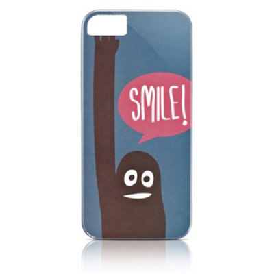 Gear4 Coque rigide Smile iPhone 5