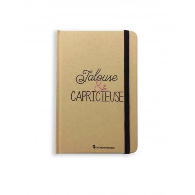 Carnet Jalouse et Capricieuse