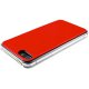 Coque Qdos Smoothies Pure Rouge pour iPhone 5