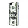Coque rigide 100 dollars iPhone 5 / 5S