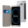 Muvit Etui Folio Case Noir Pour Samsung Galaxy S8 Plus