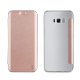 Muvit  Etui Folio Case Or Rose Samsung Galaxy S8 Plus
