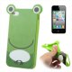 Coque TPU grenouille iPhone 4 4S