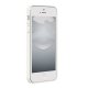 Coque Blanche pour iPhone 5 Kirigami coeurs Switcheasy.