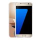 Coque Samsung Galaxy S7 silicone transparente Déco de pierres ultra resistant Protection housse Motif Ecriture Tendance Evetane