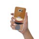 Coque Samsung Galaxy S7 silicone transparente Déco de pierres ultra resistant Protection housse Motif Ecriture Tendance Evetane