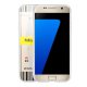 Coque Samsung Galaxy S7 silicone transparente Blllet Paris-New York ultra resistant Protection housse Motif Ecriture Tendance Evetane