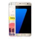 Coque Samsung Galaxy S7 silicone transparente Blllet Paris-Dubaî ultra resistant Protection housse Motif Ecriture Tendance Evetane